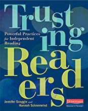 Trusting Readers: Powerful Practices for Independent Reading