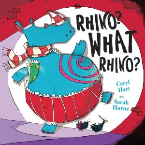 Rhino? What Rhino?
