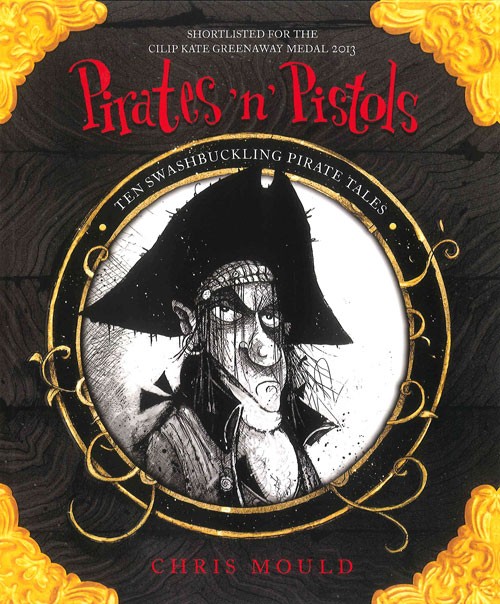 Pirates 'n' Pistols: Ten Swashbuckling Pirate Tales
