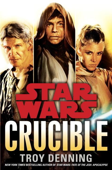 Star Wars: Crucible