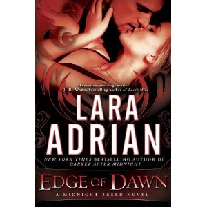 Edge of Dawn: A Midnight Breed Novel