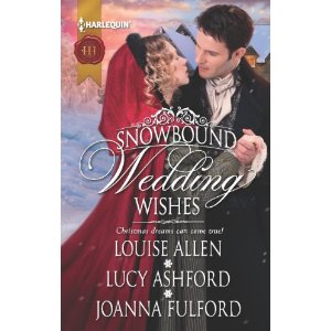 Snowbound Wedding Wishes