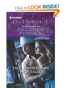 The Marshal's Hostage