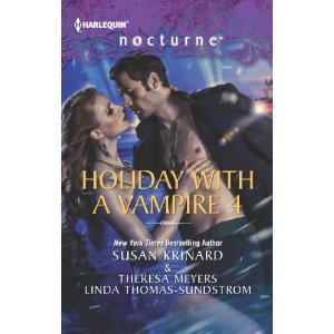 Holiday with a Vampire 4