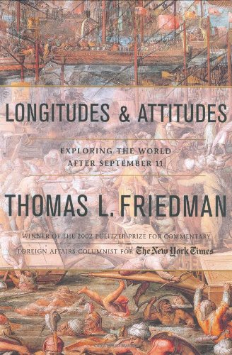 Longitudes and attitudes