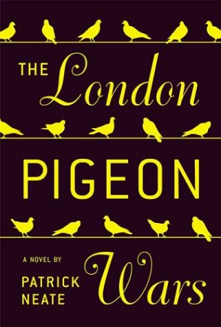 The London pigeon wars