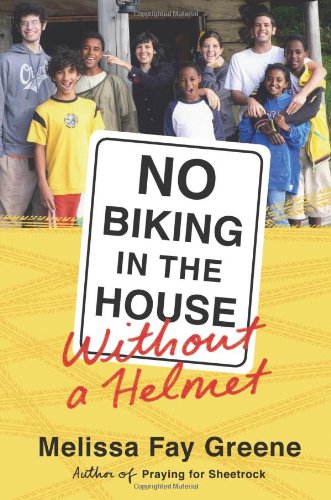 No Biking in the House Without a Helmet