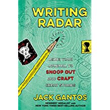Writing Radar: Using Your Journal To Snoop Out and Craft Great Stories