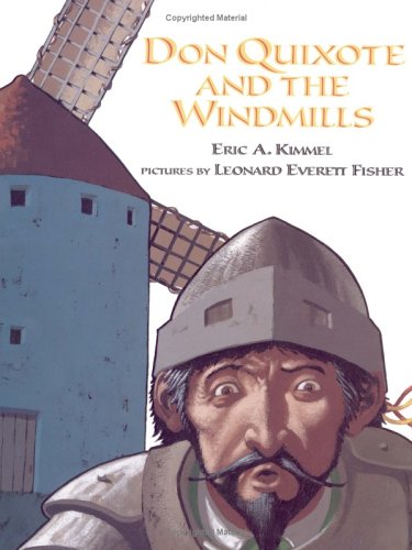 Don Quixote and the Windmills
