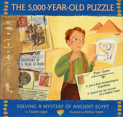 The 5,000-Year-Old Puzzle
