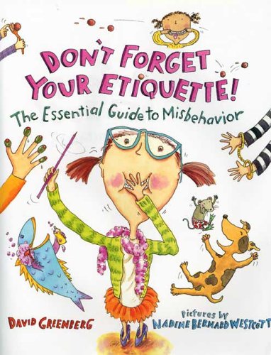 Don't Forget Your Etiquette!