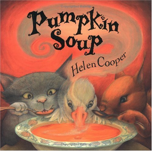 Pumpkin Soup