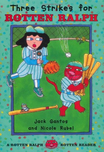 Three Strikes for Rotten Ralph