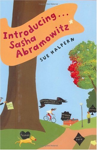 Introducing...Sasha Abramowitz