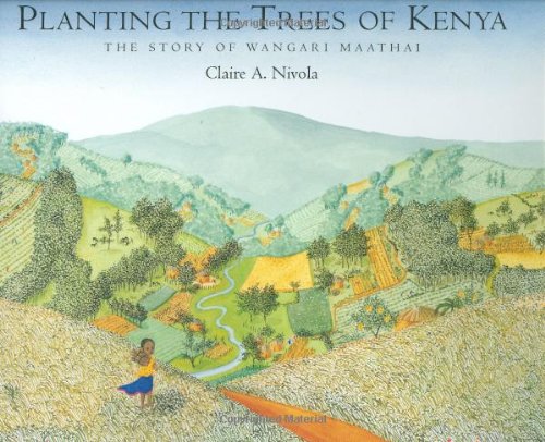 Planting the Trees of Kenya