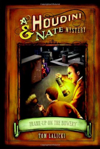 Frame-Up on the Bowery