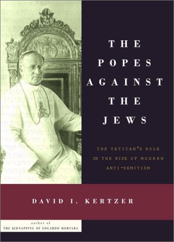 The Popes against the Jews