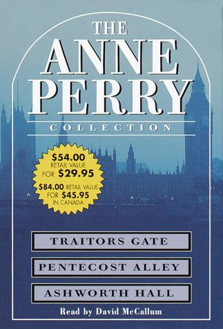 The Anne Perry Value Collection