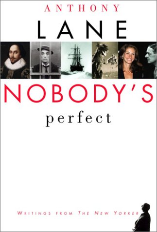Nobody's perfect