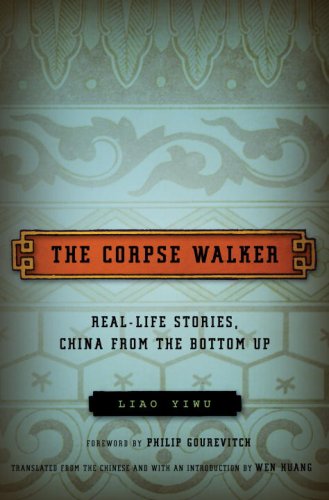 The corpse walker