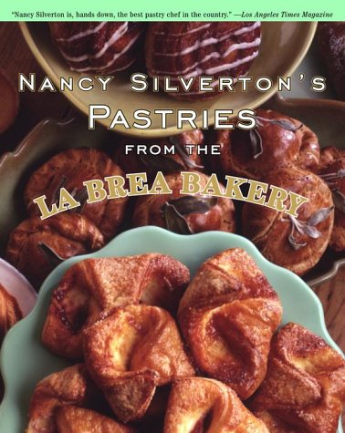 NANCY SILVERTONS PASTRIES FROM