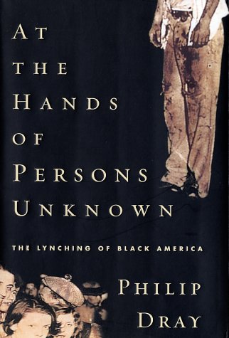 At the hands of persons unknown