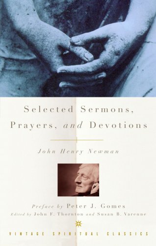 Selected sermons, prayers, and devotions