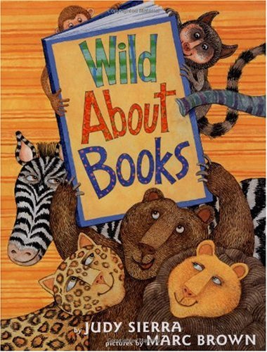 Wild about Books