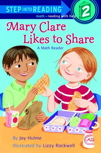 Mary Clare likes to share