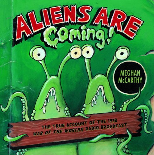 Aliens Are Coming!