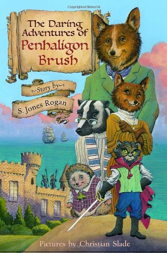 The Daring Adventures of Penhaligon Brush