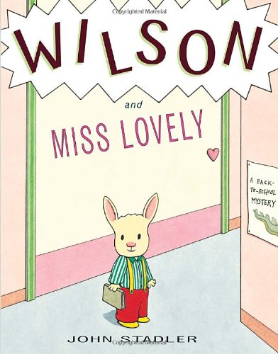Wilson and Miss Lovely