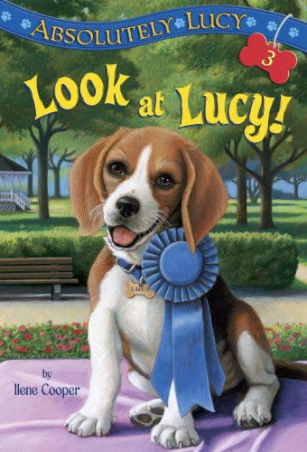 Look at Lucy! (A Stepping Stone Book(TM))