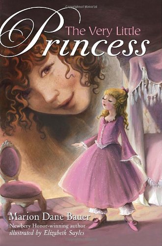 The Very Little Princess [Stepping Stone]