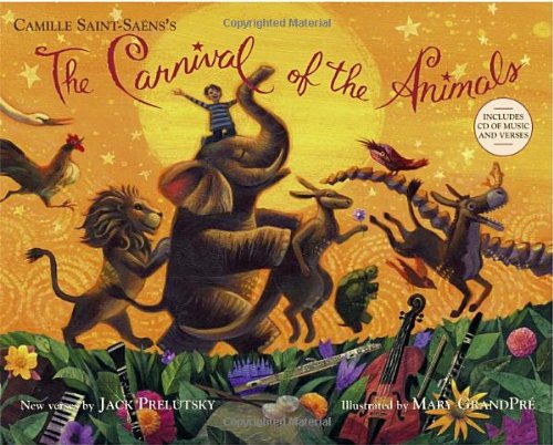 Camille Saint-Saens's [cf4]The Carnival of the Animals[cf3]
