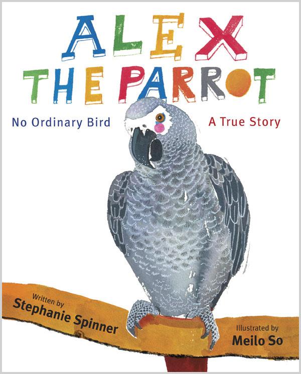 Alex the Parrot: No Ordinary Bird