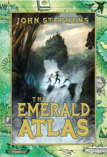 The Emerald Atlas [Books of Beginning]