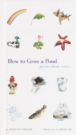 How to cross a pond