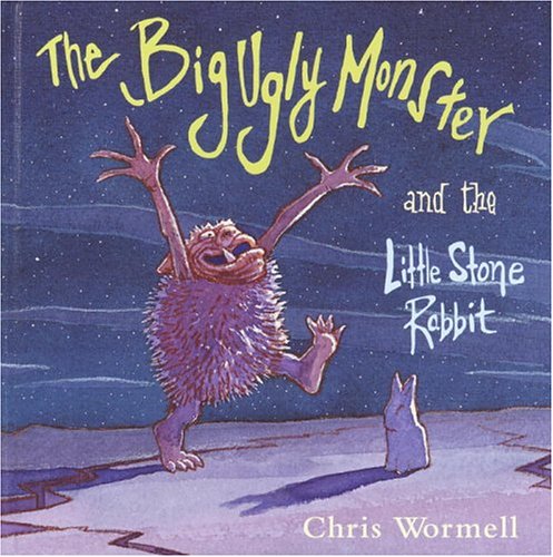 The big ugly monster and the little stone rabbit