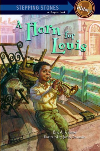 A horn for Louis