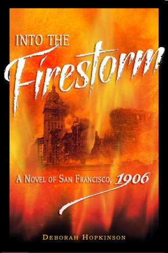 Into the firestorm