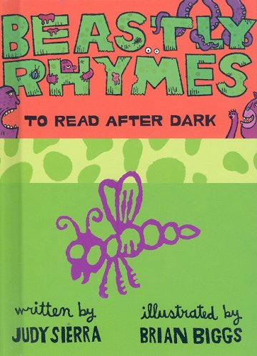 Beastly Rhymes to Read After Dark