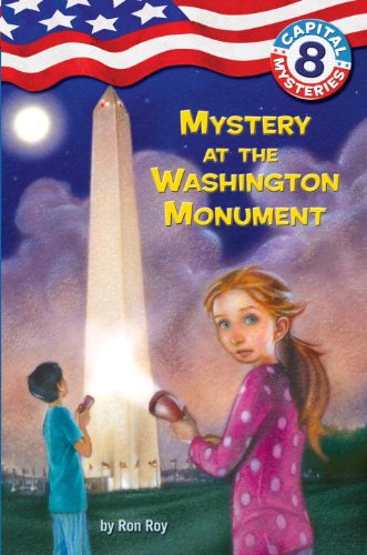 Mystery at the Washington Monument