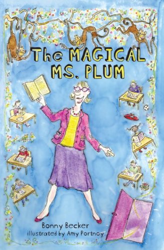 Magical Ms Plum