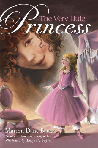 The Very Little Princess (A Stepping Stone Book(TM))