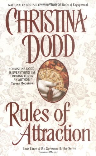 Rules of Attraction (Governess Brides)