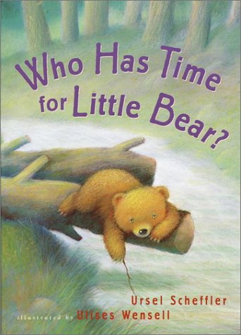 Who Has Time for Little Bear?