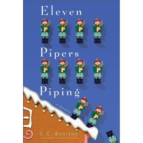 Eleven Pipers Piping: A Father Christmas Mystery