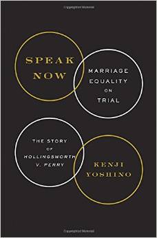 Speak Now: Marriage Equality on Trial