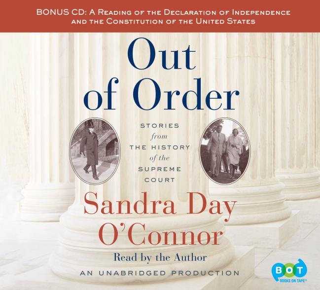 Out of Order: Stories from the History of the Supreme Court